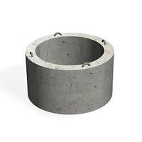  Кольцо стеновое КС 10-3: внешний вид