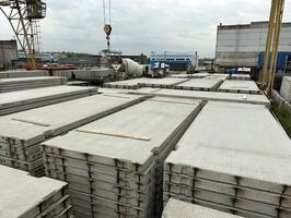 Дорожные плиты: внешний вид