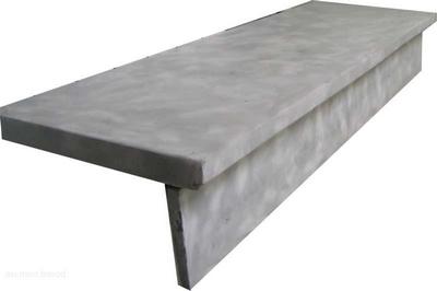 Ступени бетонные